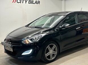 Hyundai i30Kombi 1.6 CRDi Business Drag GPS M-värme Panorama 2014, Kombi