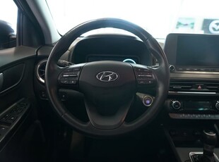 Hyundai Kona Hybrid