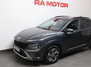 Hyundai Kona1,6 GDi HEV Advanced Deluxpaket Motorv 2021, SUV