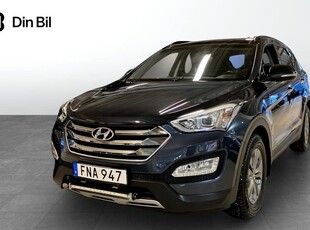 Hyundai Santa Fe2.2 CRDi 4WD 2015, SUV