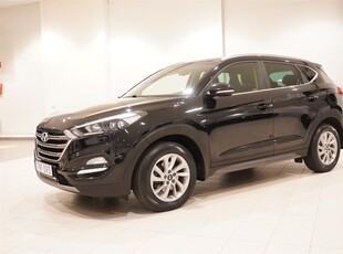 Hyundai Tucson 2.0 CRDi 4WD ComfortPlus Automat 136hk