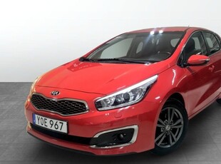 Kia Cee´d1,6 CRDI ECO ADVANCE 2017, Halvkombi