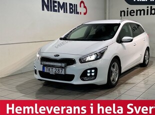 Kia Cee´dCEED cee'd_sw 1.6 GT-Line Drag Mvärm Kamera S V-hjul 2016, Halvkombi