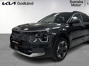 Kia e-NiroNiro EV 4. RÄNTA | Advance | V-Hjul 2023, Crossover