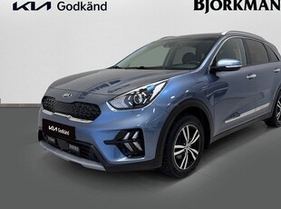 Kia Niro1.6 PLUG-IN ADVANCE PLUS 1 DRAG GODKÄND 2020, SUV