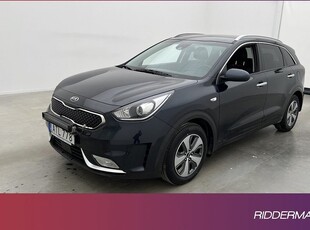 Kia NiroHybrid Advance Plus M&K-Värmare Kamera Navi 2018, SUV