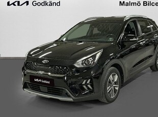 Kia NiroHybrid DCT Advance Plus Aut GODKÄND 2020, SUV