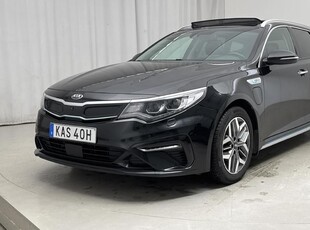 Kia Optima2.0 GDi Plug-in Hybrid SW 2019, Personbil