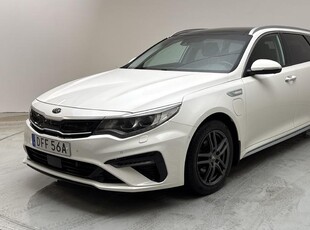 Kia Optima2.0 GDi Plug-in Hybrid SW 2020, Personbil