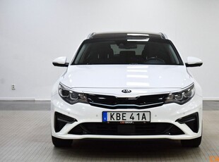 Kia OptimaSport Wagon Plug-in Hybrid Advance Plus2 Panorama 2020, Personbil