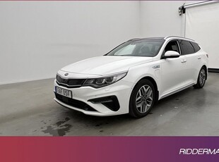 Kia OptimaSW Plug-in Advance Plus 2 Pano H K Värmare Drag 2020, Personbil