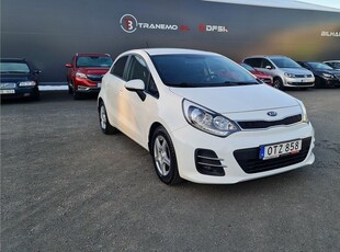 Kia Rio1.2 Special Edition GLS Navi 2016, Halvkombi