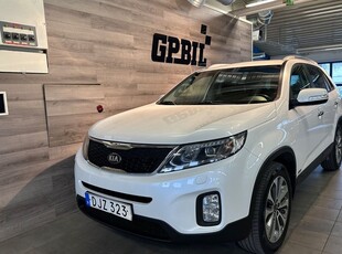 Kia Sorento2.2 CRDi 4WD Business | Navi | Backkamera 2014, SUV