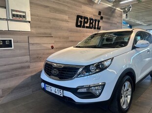 Kia Sportage1.6 GDI EX Comfort | Endast | Drag 2012, SUV