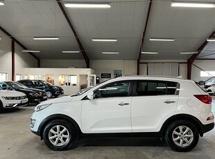 Kia Sportage1.7 CRDi Special Edition Drag 2015, SUV