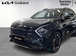 Kia SportagePHEV GT-Line Dragkrok SoV-hjul Godkänd 2023, SUV