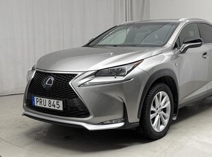 Lexus NX300h AWD 2014, SUV