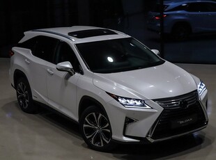 Lexus RX450H L HYBRID AWD EXECUTIVE GLASTAK 7-SITS 2018, SUV