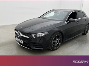 Mercedes A180Benz A 180 AMG Line Widescreen Kamera Navi 2021, Halvkombi