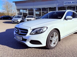 Mercedes C220Benz C 220 T d 7G-Tronic Plus Avantgarde 2016, Kombi