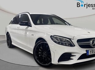 Mercedes C43 AMGBenz AMG C 43 T 4MATIC AUT 2019, Kombi