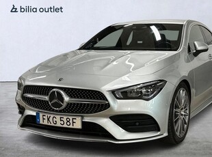 Mercedes CLA200Benz CLA 200 AMG Burmester Widescreen Navi 2020, Sportkupé