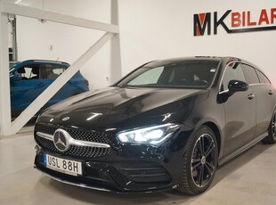 Mercedes CLA200Benz CLA 200 Shooting Brake 7G-DCT AMG Sport Euro 6 2022, Kombi