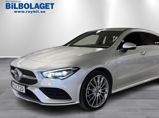 Mercedes CLA250Benz CLA 250 e PHEV Shooting Brake 8G-DCT AMG DRAG 2023, Kombi