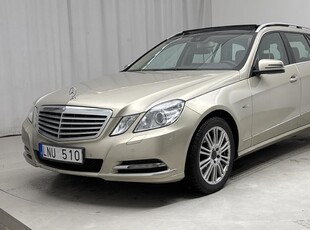 Mercedes E350E 350 CDI BlueEfficiency Kombi 4Matic S212 2011, Kombi