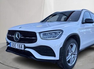 Mercedes GLC300GLC 300 e 4MATIC X253 2022, SUV