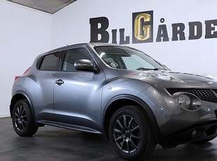 Nissan Juke1.6 Automat Backkamera Dragkrok - månad 2013, SUV