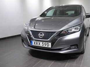 Nissan Leaf N-Connecta 39 kWh 360° LED Add-Farth.