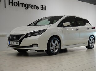 Nissan Leaf N-Connecta My21 40 kWh LED 2.99% Ränta