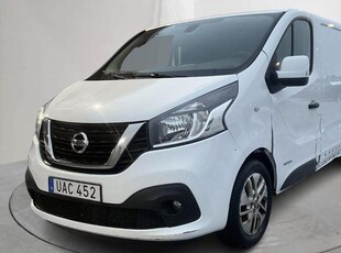 Nissan NV3001.6 dCi 2017, Minibuss