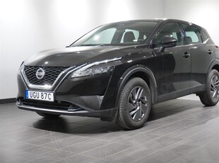 Nissan Qashqai Acenta DIG-T 158 Kamera Add-Farth. Keyless