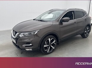 Nissan Qashqai1.3 DIG-T Tekna Pano 360° Navi Keyless 2020, SUV