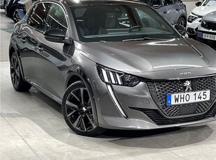 Peugeot 208GT 1.2 PT Aut - B-KAMERA, CARPLAY, ADAPTIV 2021, Halvkombi