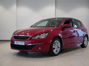 Peugeot 308 1.2 Automat Backkamera Drag Navi Panorama 130hk