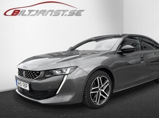 Peugeot 5082,0 HDI GT Fullmatad Focal Pano Navi Drag 2019, Sedan