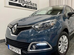 Renault Captur0.9 TCe Euro6 Energy,Dynamique NYBESIKT 2017, Halvkombi