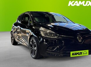 Renault Clio0.9 TCe Intens Navi B-kamera 2019, Halvkombi