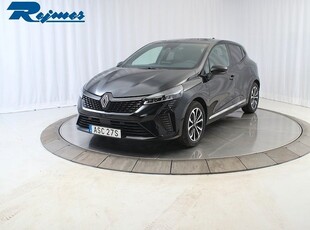 Renault ClioV phII HEV 145 Techno 2024, Halvkombi