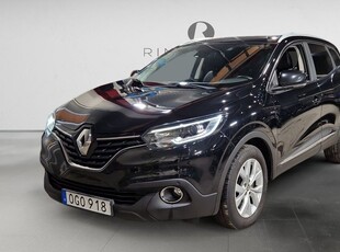 Renault Kadjar1.2 AUT LIMITED NAVI PDC CARPLAY 0.50L MIL 2018, SUV