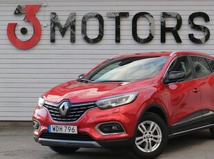 Renault Kadjar1.3 TCe EDC BOSE kamera Black edition En ägare 2019, SUV