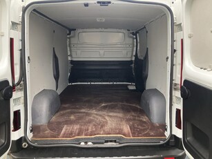 Renault Trafic Skåpbil