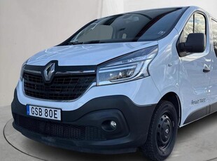 Renault TraficGrand Kombi 2.0 dCi 2021, Minibuss