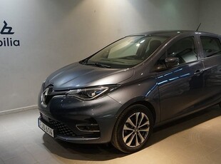 Renault ZoeR135 PhII 52 kWh Intens Batteriköp IV 2022, Halvkombi