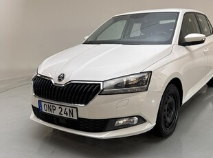 Skoda Fabia1.0 TSI 5dr 2021, Kombi