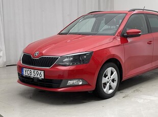 Skoda Fabia1.2 TSI Kombi 2016, Kombi