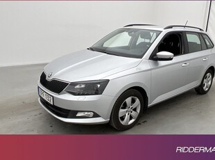 Skoda FabiaKombi 1.0 TSI Style Sensorer Keyless Drag 2018, Kombi